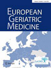 European Geriatric Medicine期刊封面